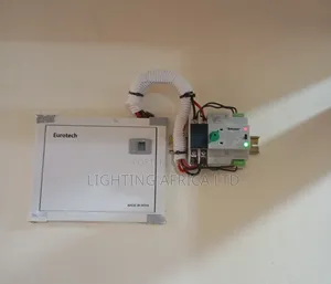 63A Amiza Automatic Changeover Switch
