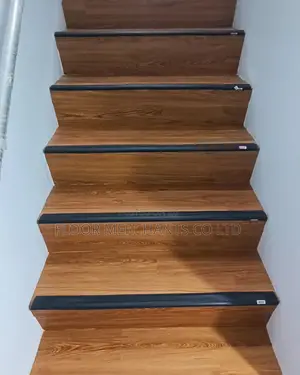 Rubber Nosing Stair Edge Protector