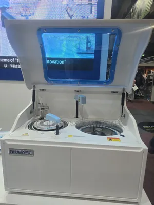 BIOBASE BK-200 Automated Biochemistry Analyzer Mpya