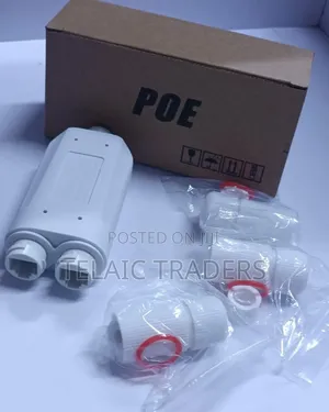 1-in-2-out PoE Splitter