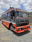 New Howo Sinotruk PSV Bus 33 Seater - 1