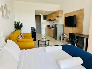 Furnished Studio Apartment for Rent at The Loftel, Ruaka