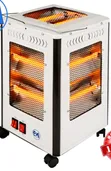 Em 5-Sided Room Heater - 1