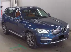 BMW X3 sDrive30i 4x2 2019 Bluu