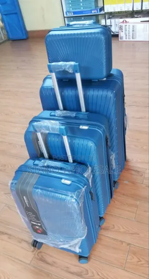 Set ya Mizigo ya Rubber 4-in-1