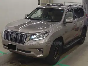 Toyota Land Cruiser Prado 2.8 TX-L 2019