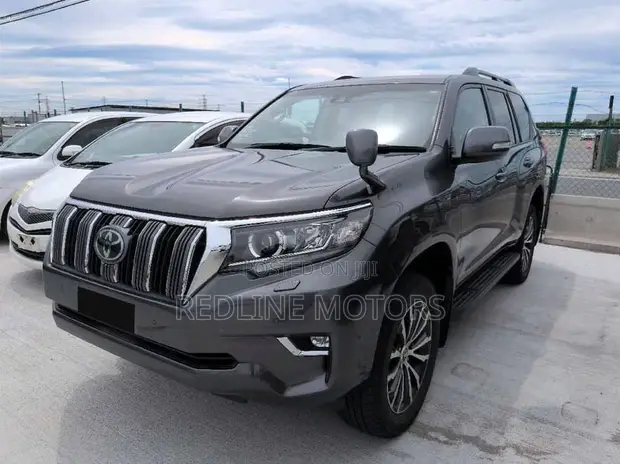 Toyota Land Cruiser Prado 2.7 2020 - 1