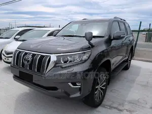Toyota Land Cruiser Prado 2.7 2020