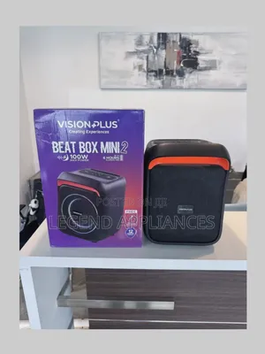 Vision Plus Beat Box Mini 2 Speaker