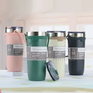 710ml Stainless Steel Vacuum Insulated Coffee Tumbler Mug
