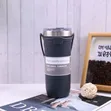 710ml Stainless Steel Vacuum Insulated Coffee Tumbler Mug - 2
