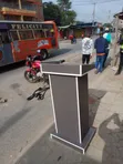 Modern School Podium Stand - 2