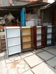 Boss Office Products 3-Shelf Bookshelf - 1