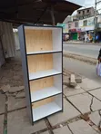 Boss Office Products 3-Shelf Bookshelf - 2