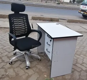 Kiti na Dawati la Ofisi - Boss Office Products