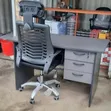 Kiti na Dawati la Ofisi - Boss Office Products - 2