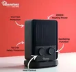 Ramtons Fan Heater Inayosonga (RM/772) - 2