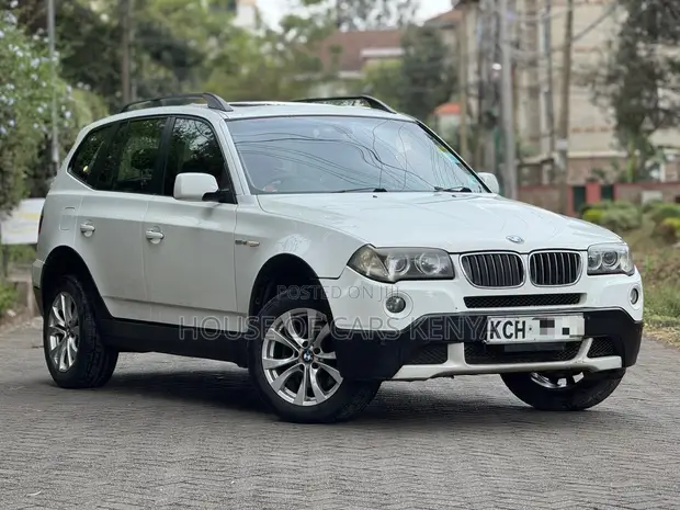 BMW X3 xDrive25i 2009 - 1
