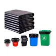 50pcs Heavy Duty Disposable Garbage Bags - 3