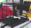 Ubora wa Carbon Steel 2-Tier Dish Drying Rack na Drainer Board - 3