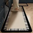 Seti ya Mat Mat Kuzuia Kuteleza Jikoni Vipande 2 - 2