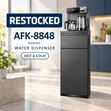 Ailyons Bottom Load Hot & Cold Water Dispenser with Coffee Maker - 2