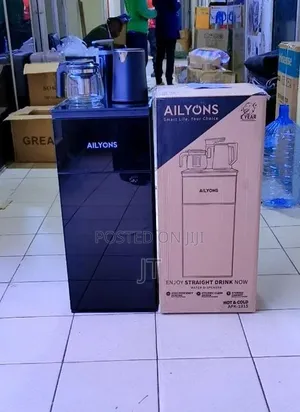 Ailyons A1C Bottom Loading Hot & Cold Water Dispenser