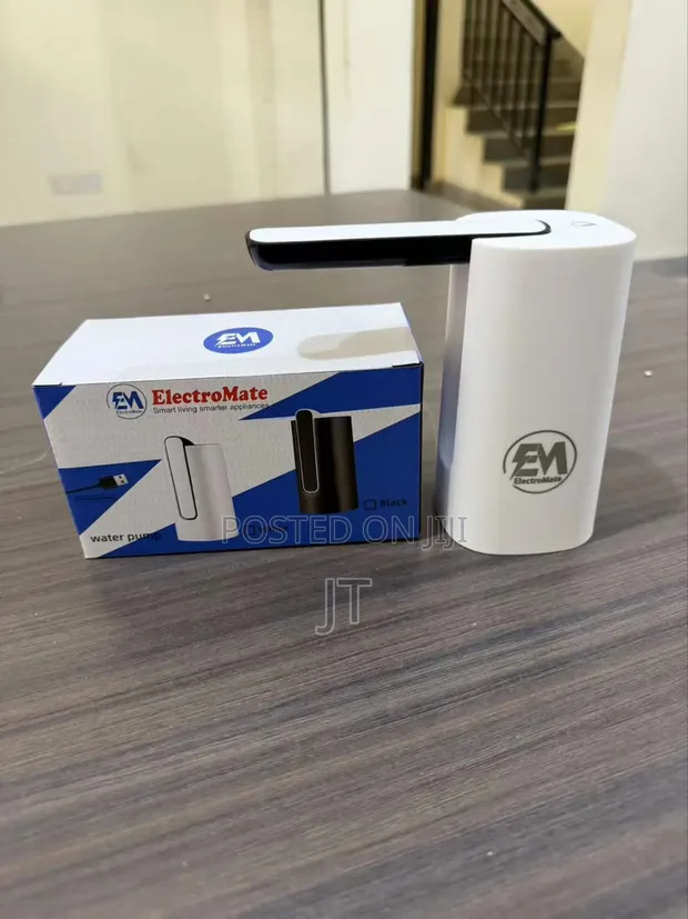 Foldable ElectroMate Electric Water Dispenser Pump - 1