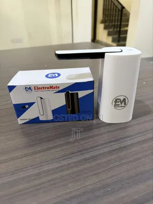 Foldable ElectroMate Electric Water Dispenser Pump