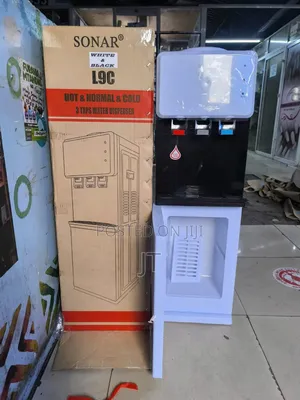 Sonar L9C 3-Tap Top-Load Water Dispenser