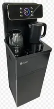 Nunix A3C Hot and Cold Bottom Load Water Dispenser with Voice Recognition - 2