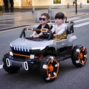 KTX Super Concept Kids Electric Ride-on Car - Grey