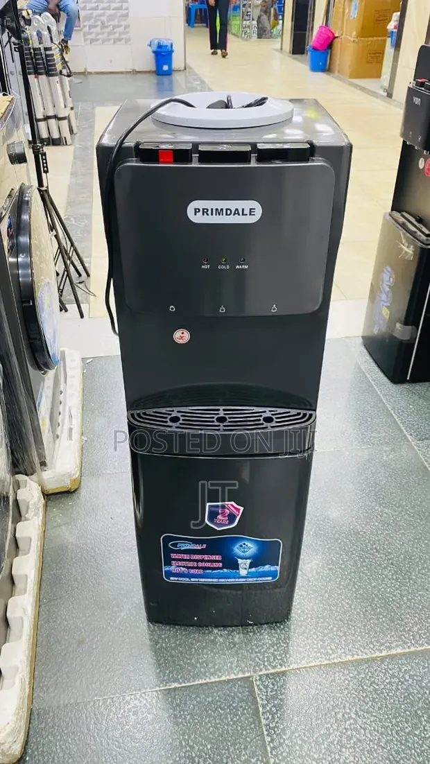 Primdale 3-Tap Freestanding Water Dispenser - 1