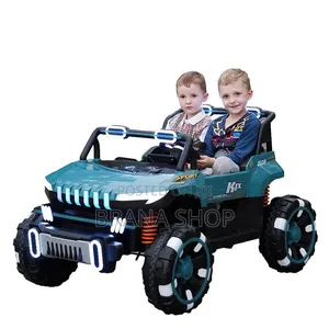 KTX Sport Super Concept Watoto Gari la Umeme ABM-8688 - Kijani