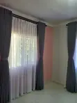 Vitambaa Vipya vya Pazia vya Home Interiors - 1
