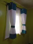 Vitambaa Vipya vya Pazia vya Home Interiors - 1