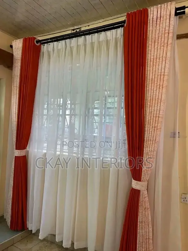 Brand New Curtains - Home Interiors - 1