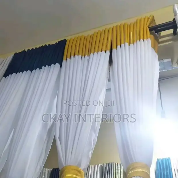 Beautiful Window Styling: Curtains & Drapes - 1