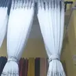 Home Interiors Curtains - Brand New - 1