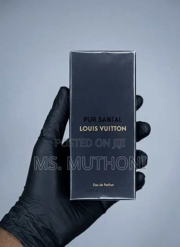 Louis Vuitton Pur Santal Eau de Parfum - 100ml - 1