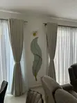 Brand New Elegant Curtains - 2