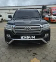Toyota Land Cruiser Prado V8 2014 Black - 1