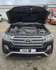 Toyota Land Cruiser Prado V8 2014 Black - 3