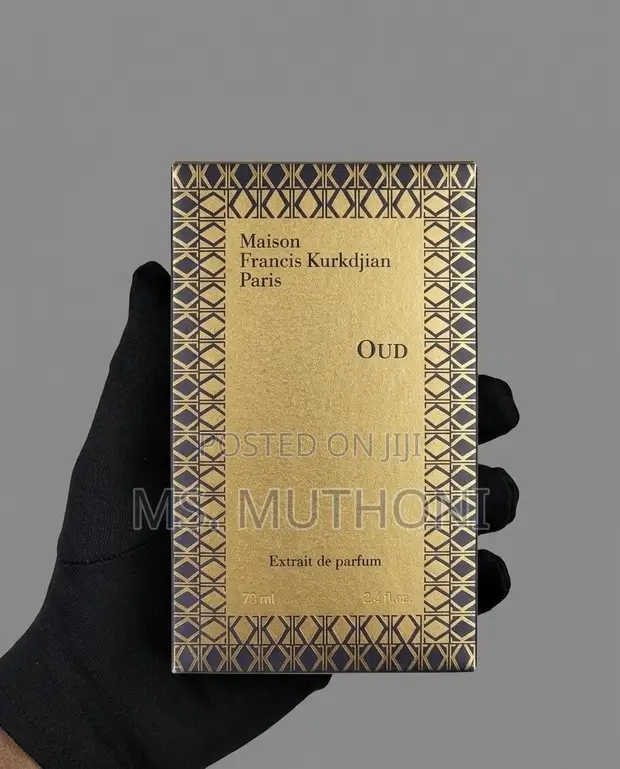 Maison Francis Kurkdjian Oud Extrait De Parfum - 1