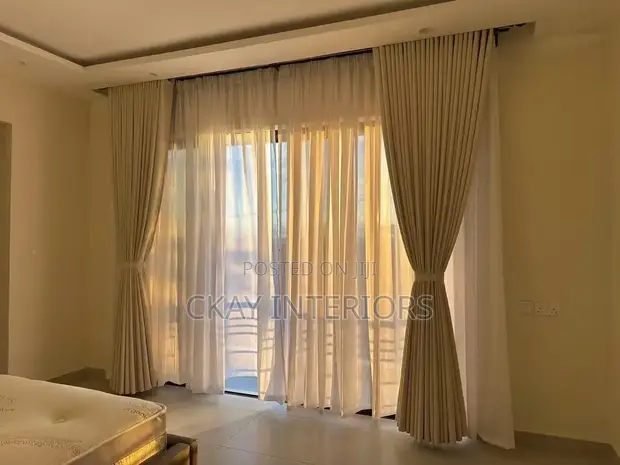 Home Interiors Pazia za Dirisha - 1