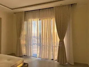 Home Interiors Pazia za Dirisha