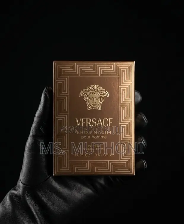 Versace Eros Najim Pour Homme Parfum - 1