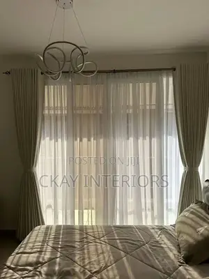Home Interiors Curtains - Brand New