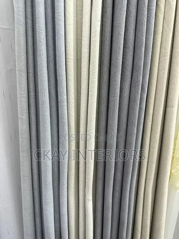 Brand New Curtains by Home Interiors - 1