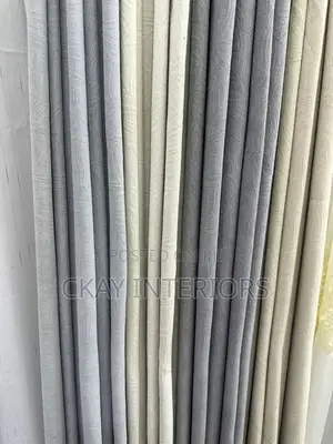 Brand New Curtains by Home Interiors